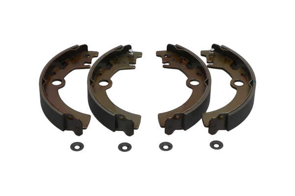 KAVO PARTS KBS-8903 Jarrukengät Suzuki Wagon R+ MM 1.0 69 hv K10A