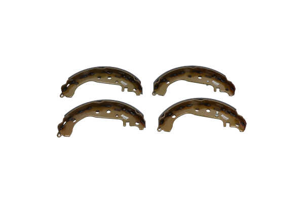 KAVO PARTS KBS-9904 Ganasce freni Toyota Yaris Verso 1.4 D-4D (NLP20_, NLP22_) 75 CV 1ND-TV