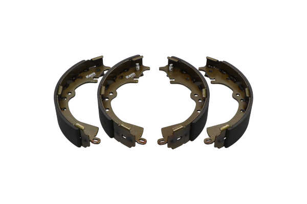 KAVO PARTS KBS-9919 Bremsbacken Toyota Hilux III 2.5 D-4D (KUN15) 88PS 2005