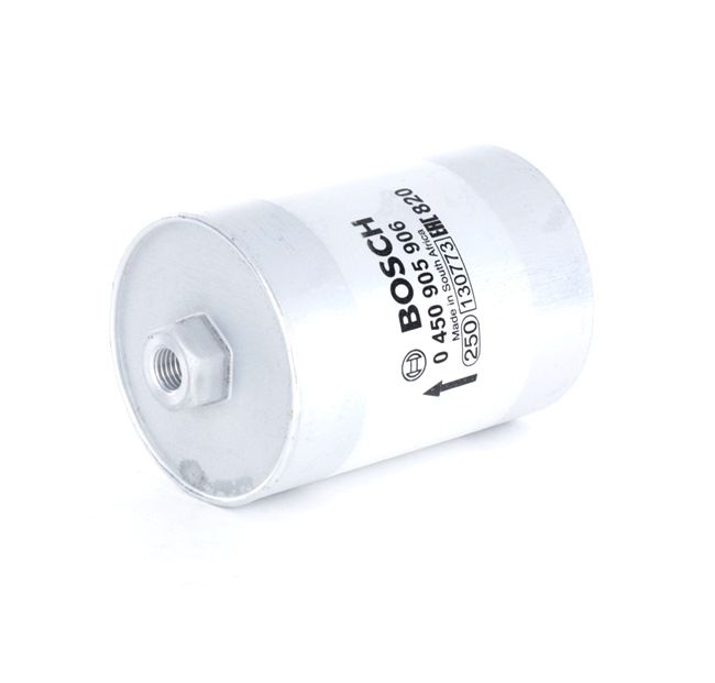 AUDI BOSCH Benzinefilter van de motor 0 450 905 906