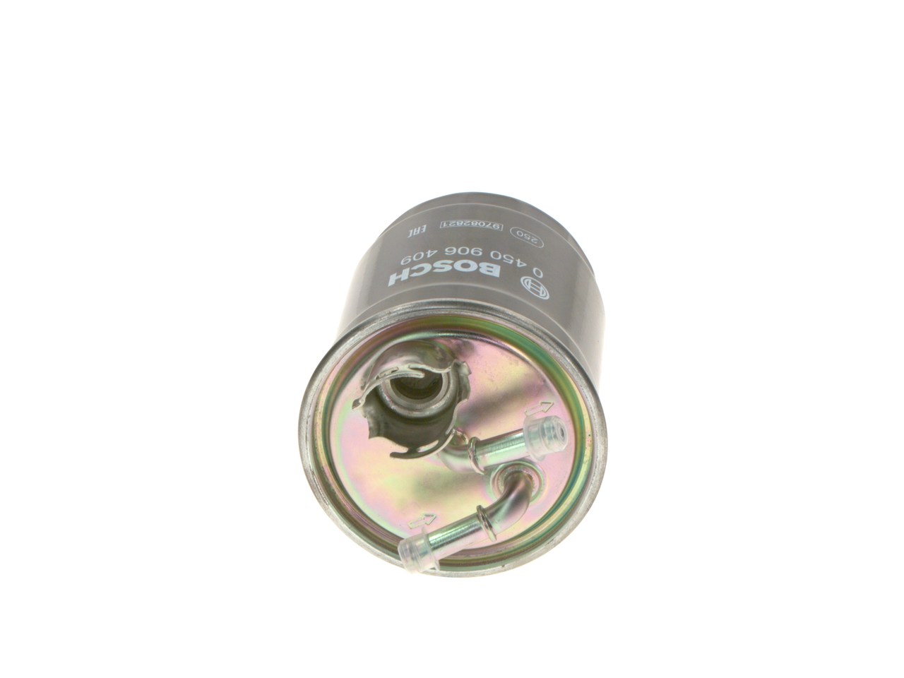 BOSCH 0 450 906 409 Filtre à carburant VW Caddy 2 Van 1.9 SDI 64CV 1998
