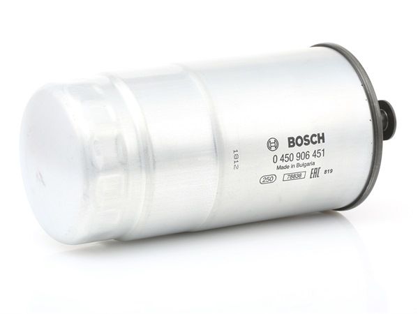 LAND ROVER BOSCH Filtro De Combustível 0 450 906 451