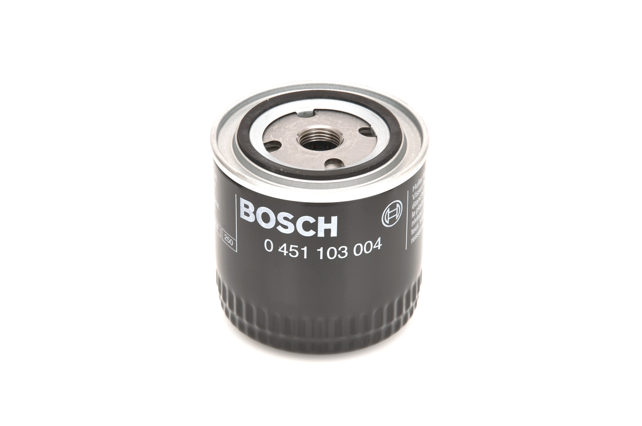 FIAT BOSCH Motoroliefilter 0 451 103 004