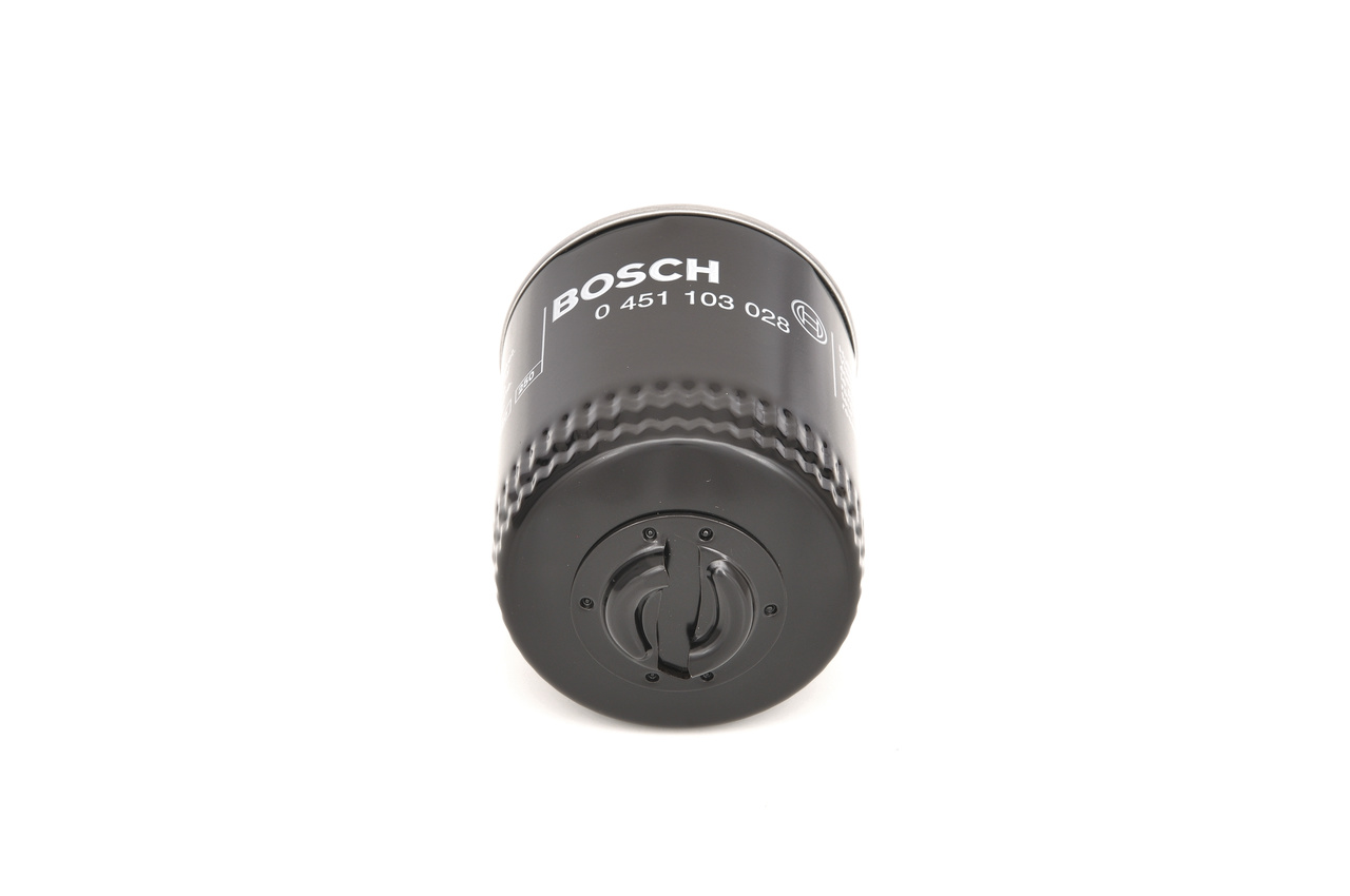 BOSCH 0 451 103 028 Ölfilter LANCIA Delta I (831) 1.9 Turbo DS 80PS 1986