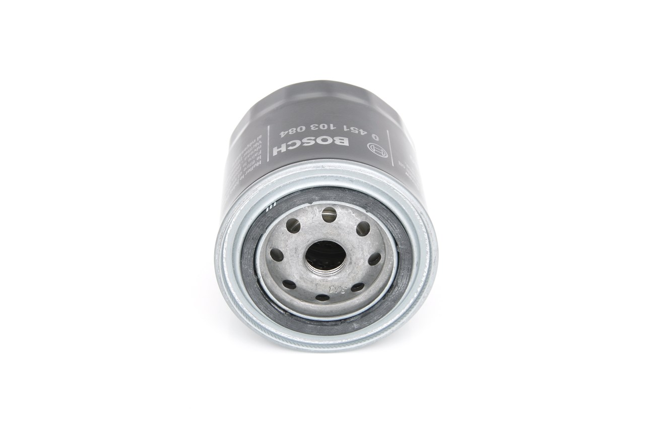 PORSCHE BOSCH Oil filters 0 451 103 084