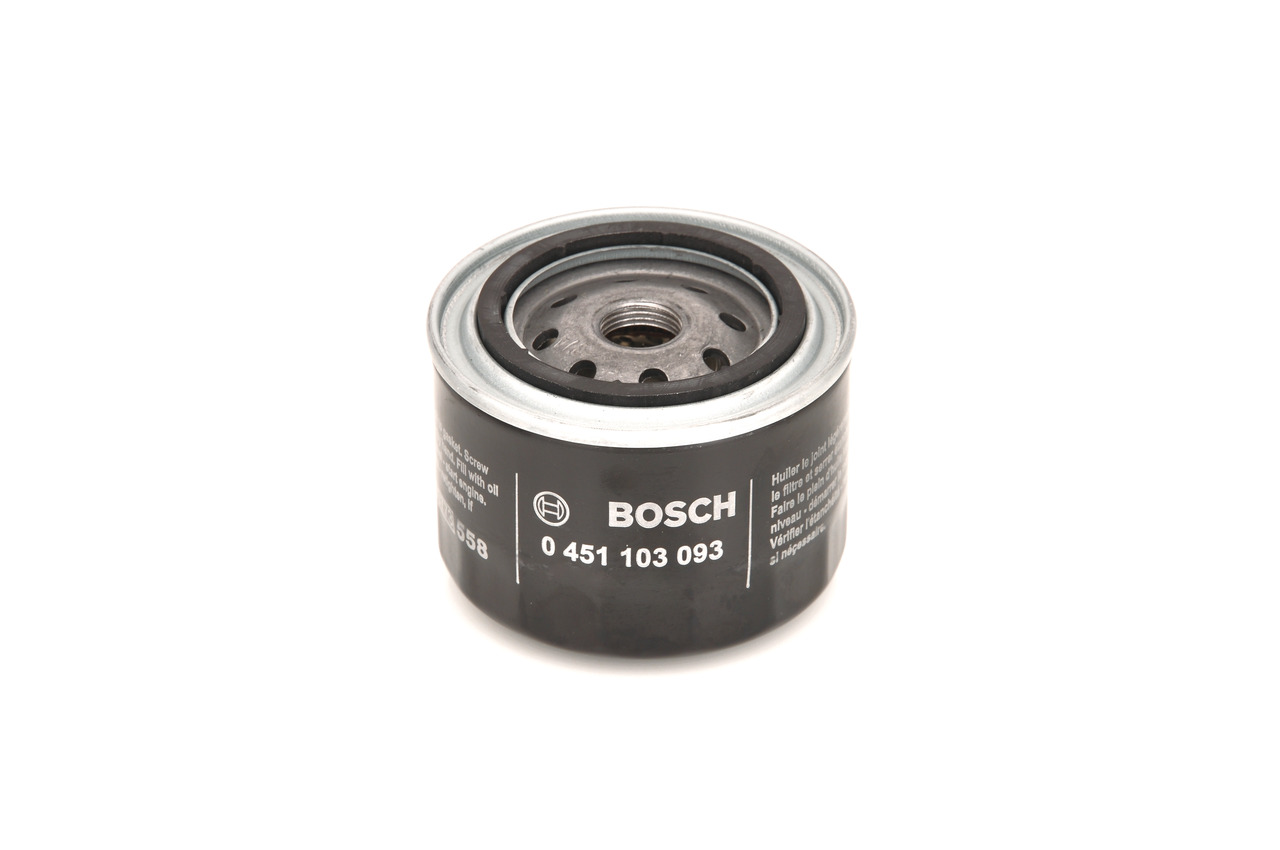 OPEL BOSCH Engine oil filter 0 451 103 093