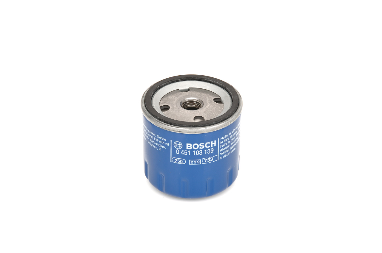 TALBOT BOSCH Oljefilter 0 451 103 139
