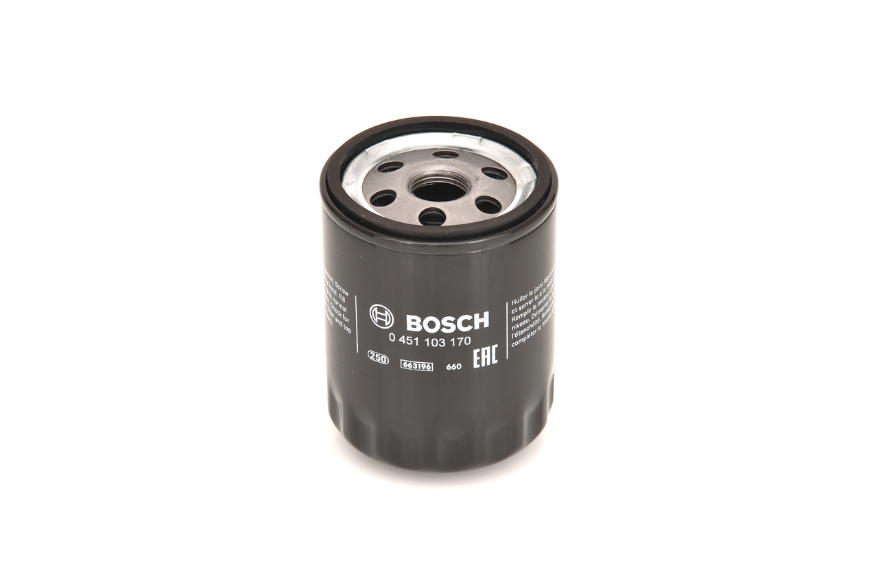 BOSCH 0 451 103 170 Vevaxeldrev 2.5 V6 (162B3) 160 hk AR 01648