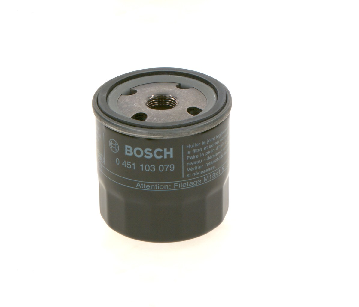 BOSCH 0 451 103 204 Ölfilter Opel Astra G CC 1.8 16V (F08, F48) 125PS 2005