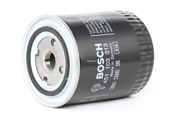 BOSCH 0 451 103 313 Ölfilter Passat 3B5 2.8 V6 Syncro/4motion 193 PS ACK