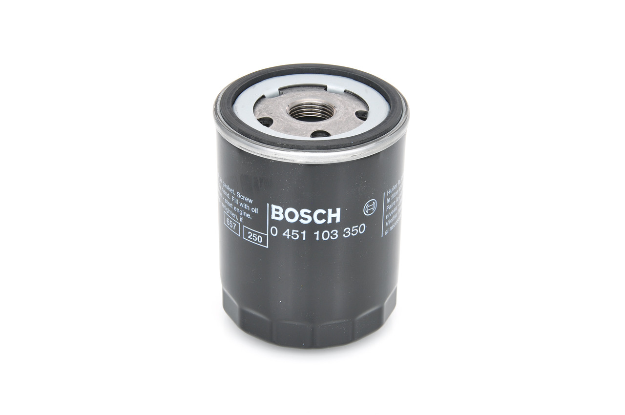 ABARTH BOSCH Motoroliefilter 0 451 103 350