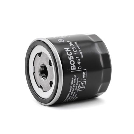 LANCIA BOSCH Filter für Öl 0 451 103 351