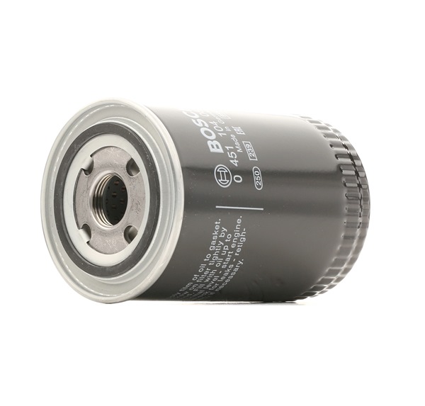 PORSCHE BOSCH Oil Filter 0 451 104 066