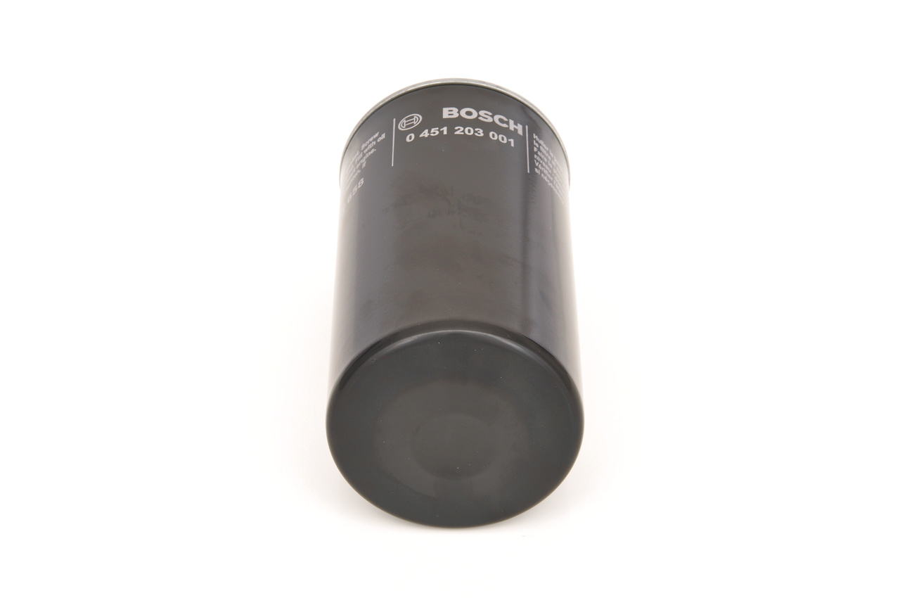 VOLVO BOSCH Motoroljefilter 0 451 203 001