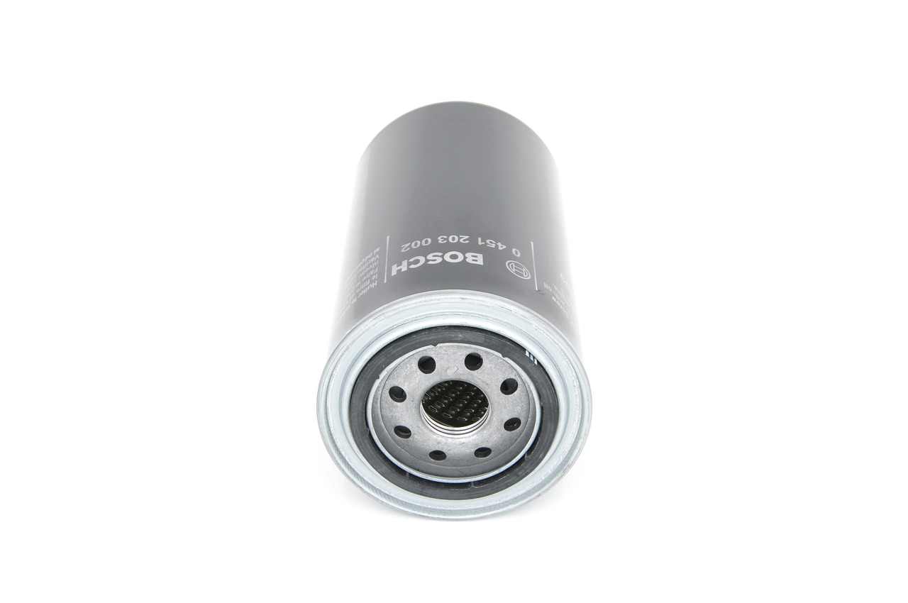 VOLVO BOSCH Motoroljefilter 0 451 203 002