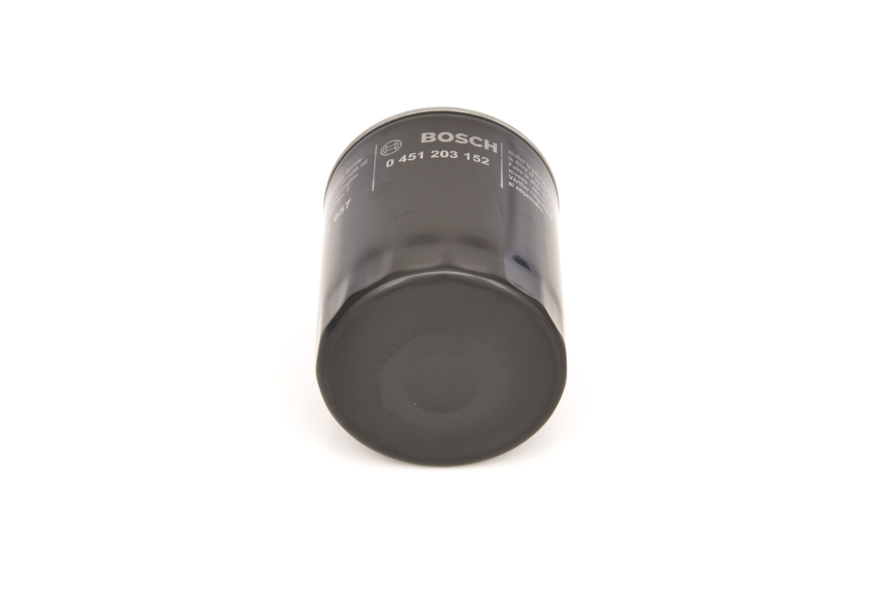 IVECO BOSCH Filtro Olio Motore 0 451 203 152