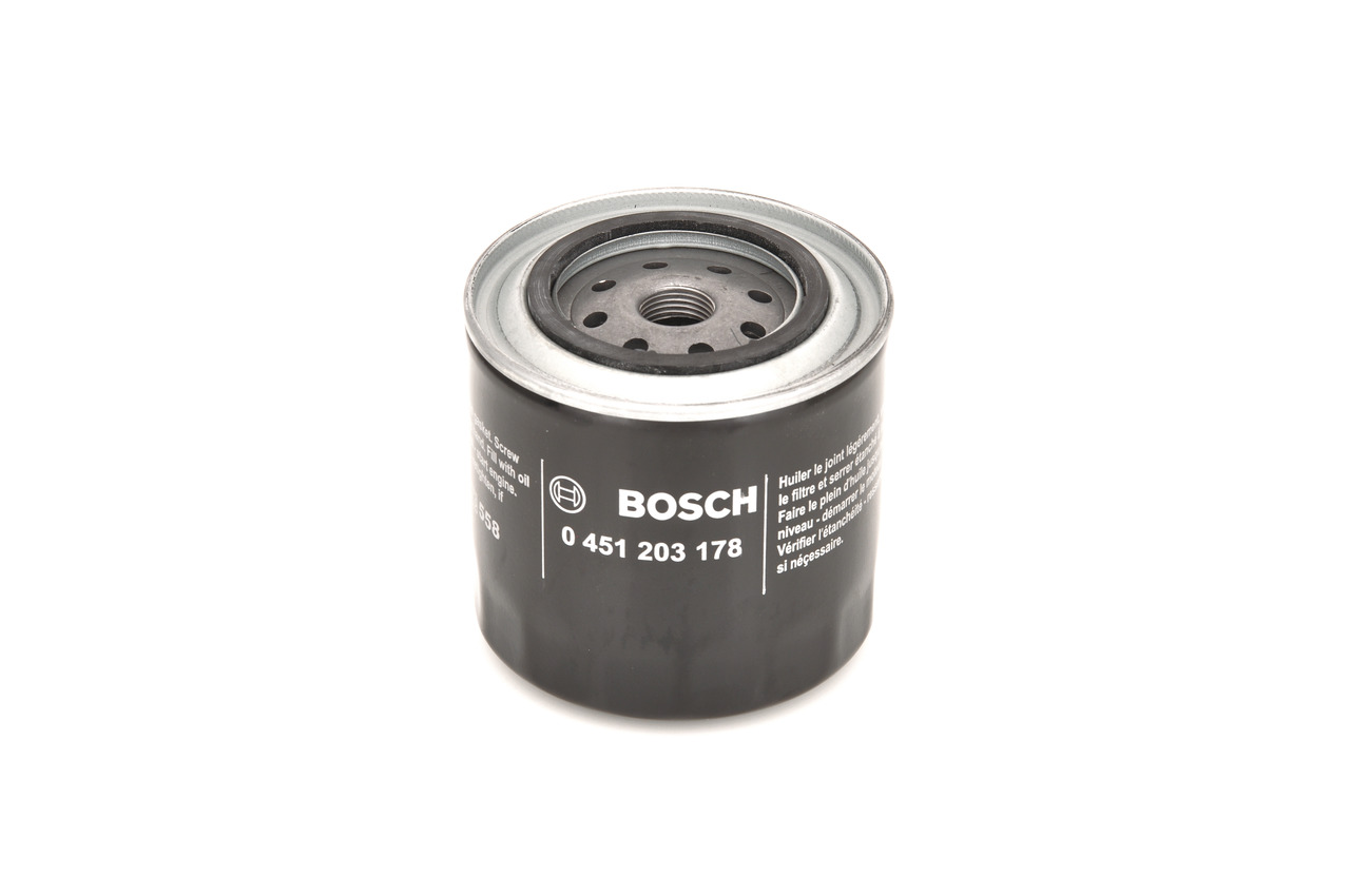 BOSCH 0 451 203 178 Filtre d'habitacle 2.4 D 68CV 1982