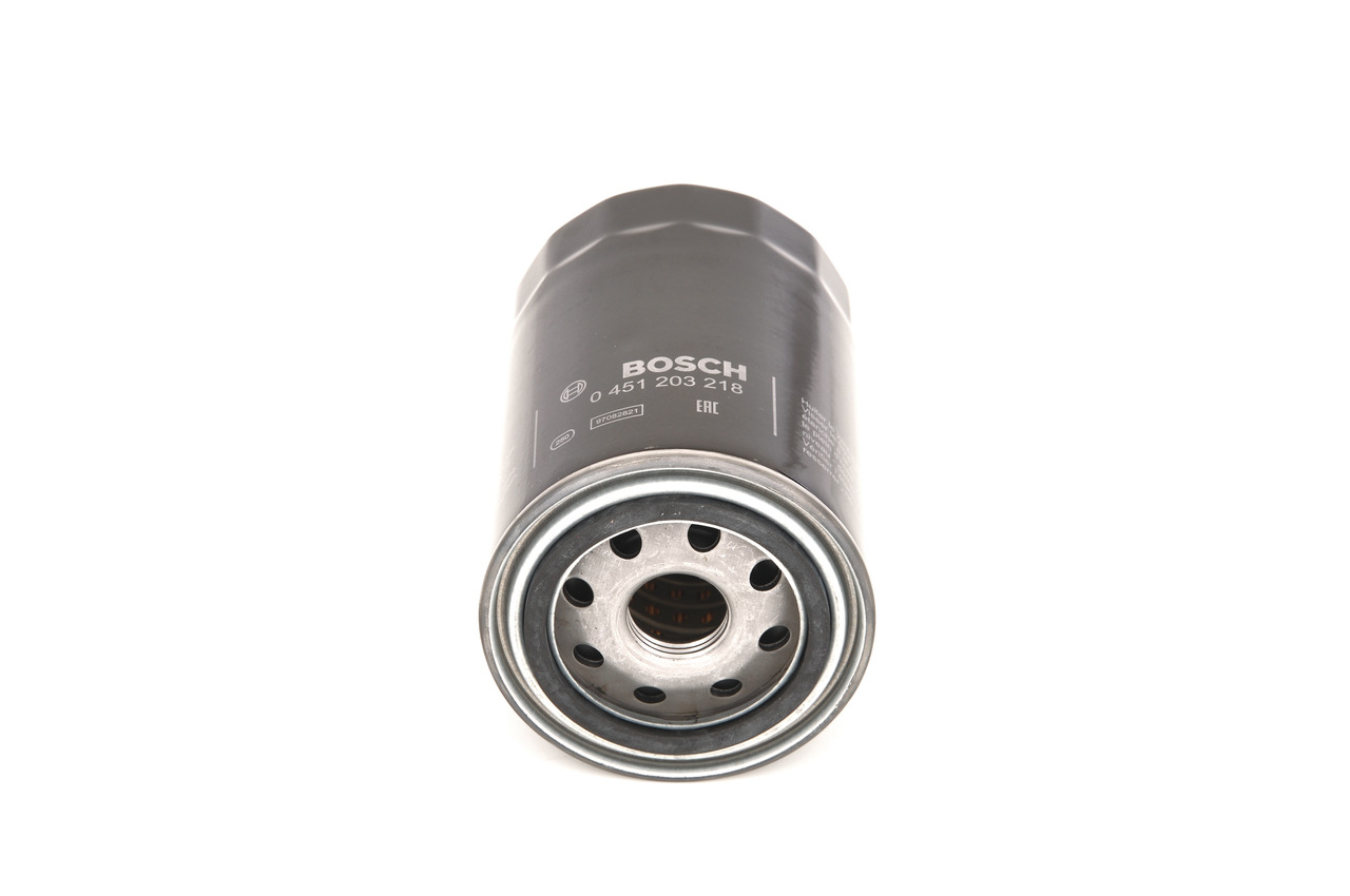 PORSCHE BOSCH Oil Filter 0 451 203 218