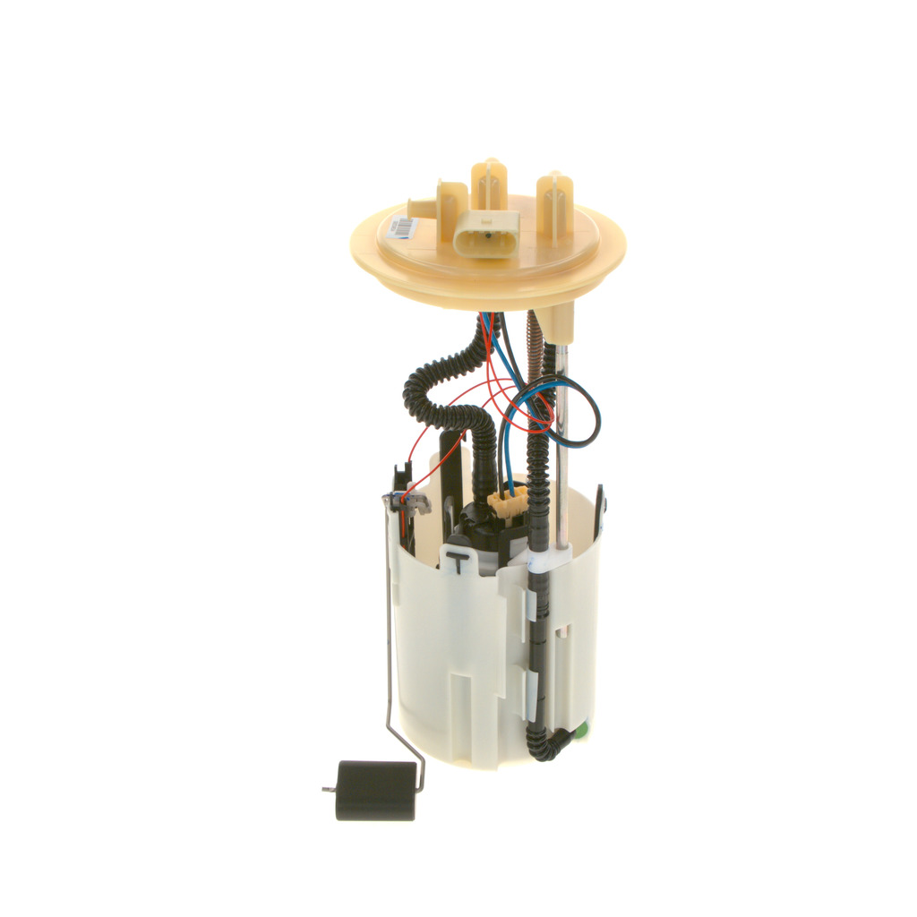 BOSCH 0 580 203 006 Gasklep positiesensor 2.0 TDI 140 Pk CSLC