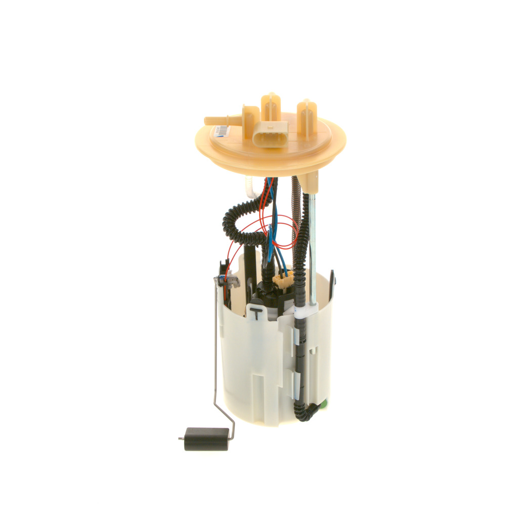 BOSCH 0 580 203 008 Gasklep positiesensor 2.0 TDI 140 Pk CSLC