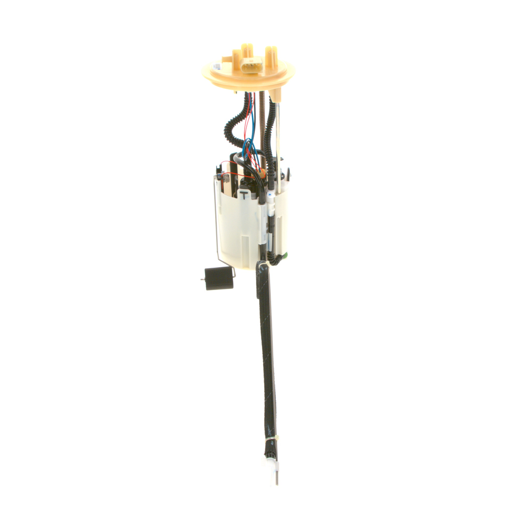 BOSCH 0 580 203 010 Gasklep positiesensor 2.0 TDI 140 Pk CSLC