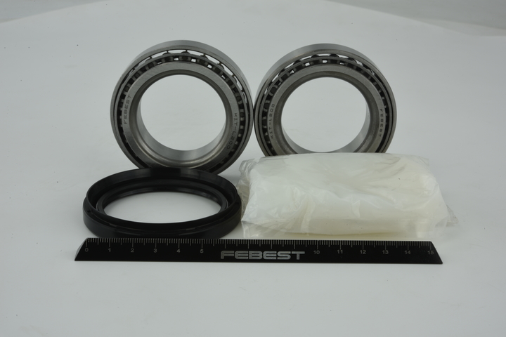 FEBEST KIT-L200 Roulement de roue Mitsubishi L200 Mk2 2.5 TD 4WD (K34T) 84CV 1994