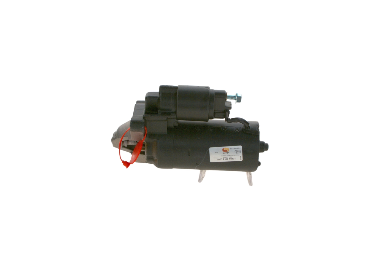 BOSCH 0 986 013 240 Starter motor CITROËN Dispatch I Van 1.9 D 69 hp D9B (XUD9A/U)