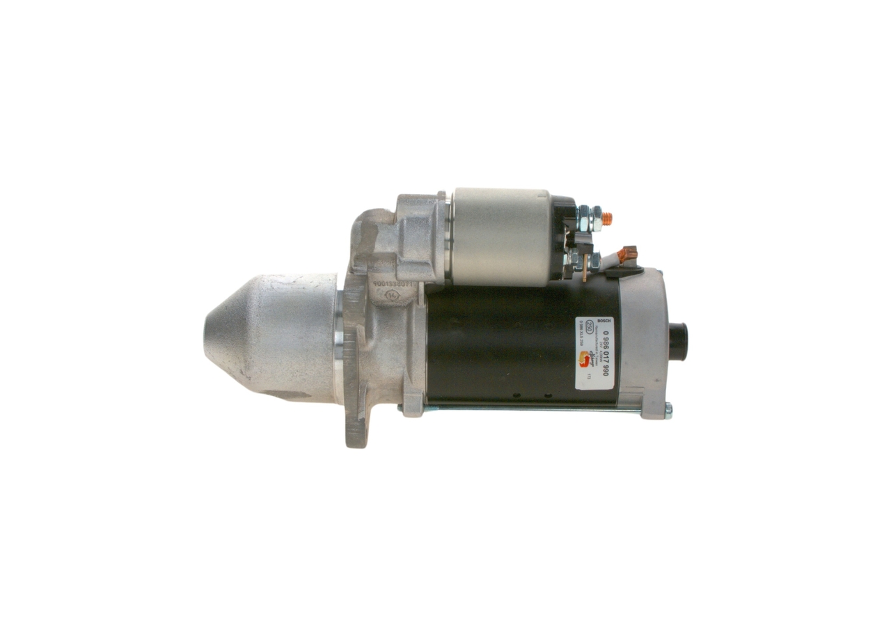 BOSCH 0 986 017 990 Vevaxeldrev 814 D 4.0 (670.312, 670.313) 140 hk OM 354.924