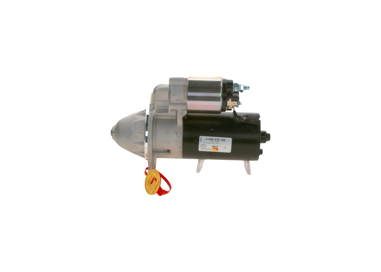 BOSCH 0 986 018 190 Starttimoottori Audi 100 C3 2.3 E quattro 136 hv NF