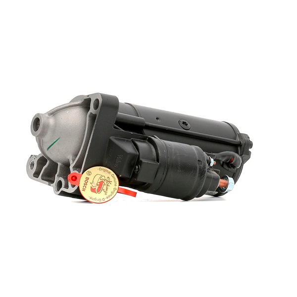 BOSCH 0 986 020 141 Startmotor VAUXHALL Vivaro Flatbed Vrachtwagen / Chassis (X83) 2.5 CDTI 146 Pk G9U 630