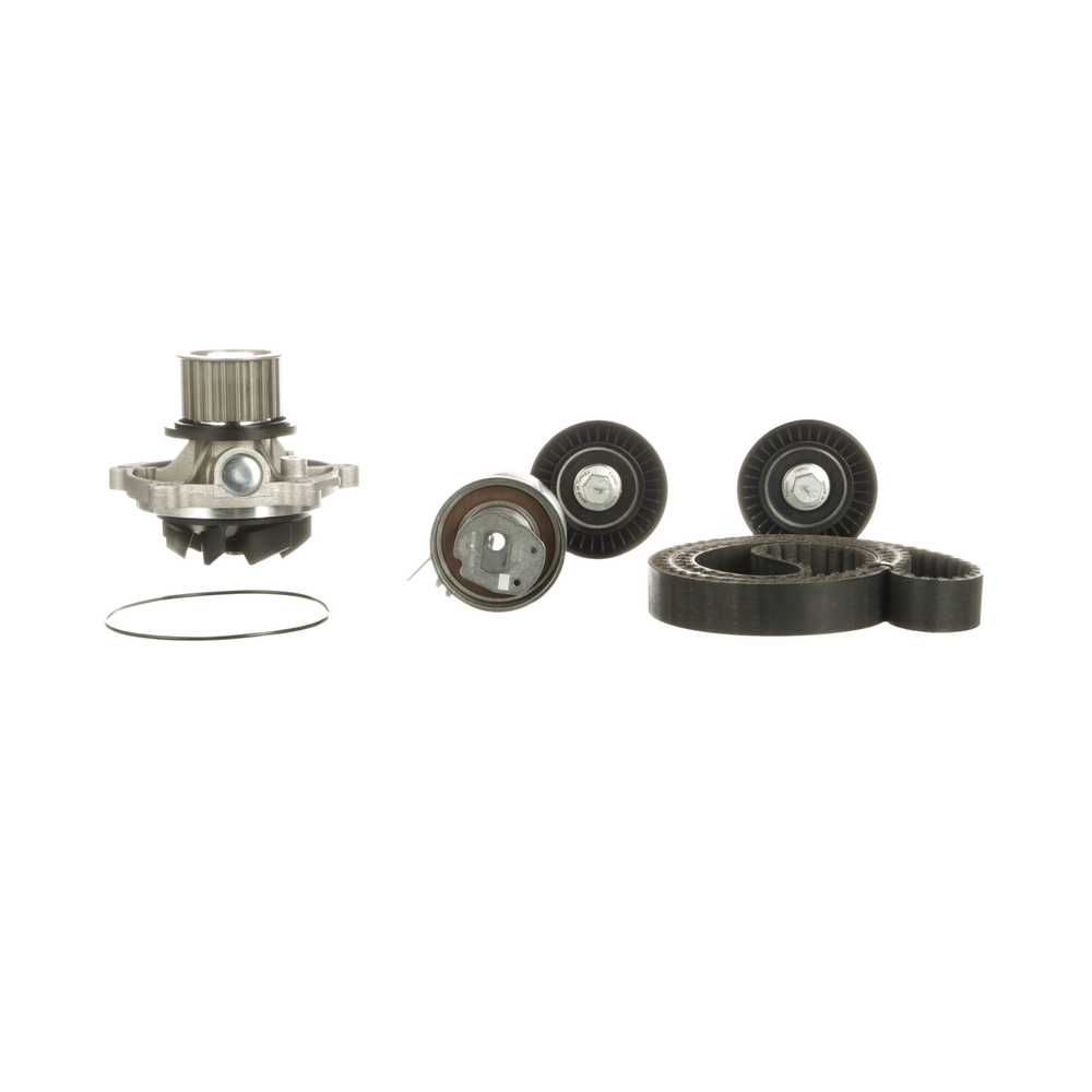 DODGE GATES Pompa apa + set curea distributie KP15586XS