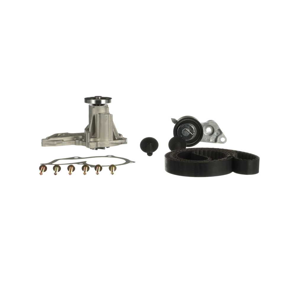 FORD GATES Pompa apa + set curea distributie KP25433XS-1