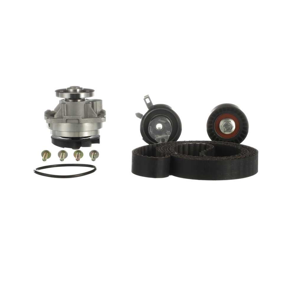 GATES KP25508XS-1 Distributieset Ford Transit Connect mk1 1.8 16V LPG 116 Pk EYPC