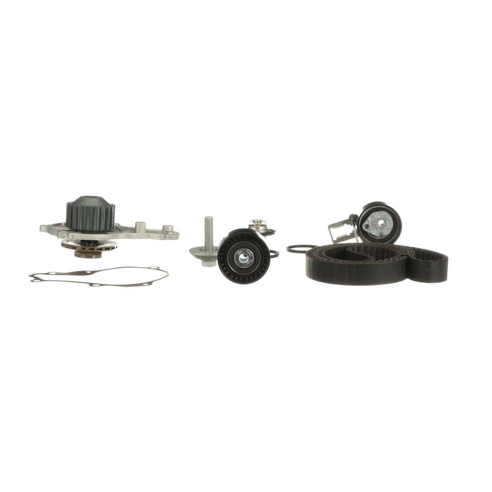 FORD GATES Vannpumpe + Registerreimsett KP25587XS