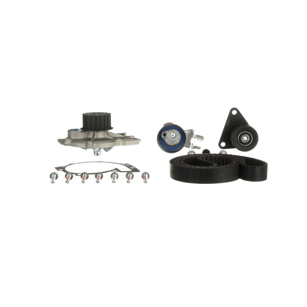 FORD GATES Pompa apa + set curea distributie KP45509XS