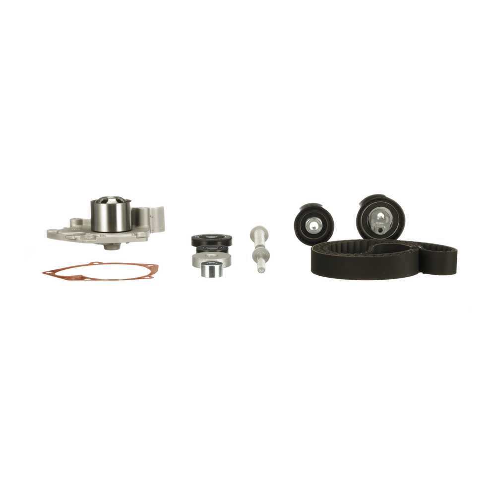 GATES KP55550XS Kit de distribution + pompe à eau Megane 3 Coupé 2.0 R.S. 273CV 2016