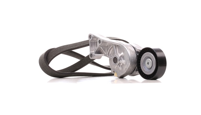 DAYCO KPV267 Poly V-riem set VW Bora 1j2 1.9 TDI 130 PK