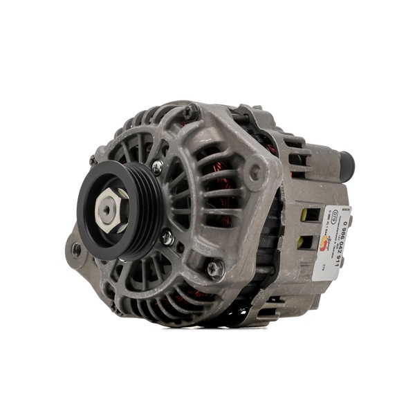 BOSCH 0 986 042 911 Lichtmaschine Mazda MX 5 NB 1.8 (NB8C) 146PS 2004