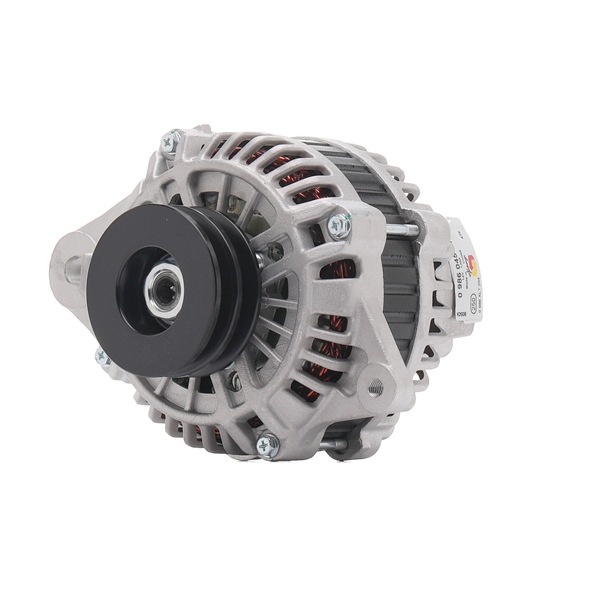 BOSCH 0 986 045 611 Lichtmaschine Mitsubishi Pajero V60 3.2 DI-D (V68W) 160PS 2005