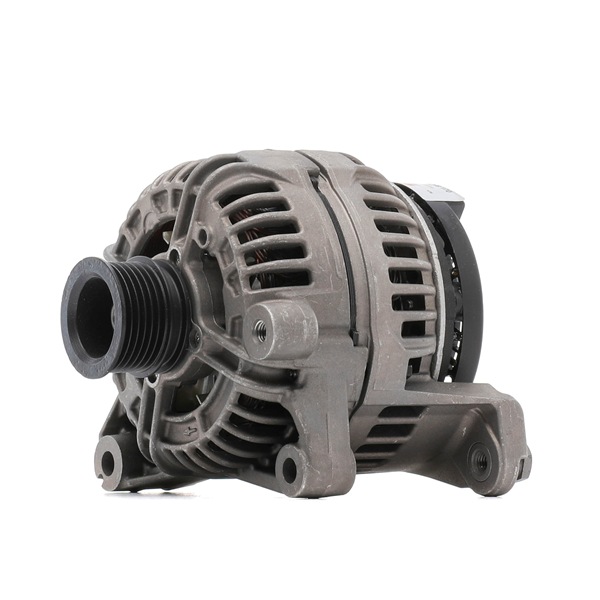 BOSCH 0 986 046 170 Generator Mercedes W203 C 180 1.8 Kompressor (203.046) 143 hk M 271.946