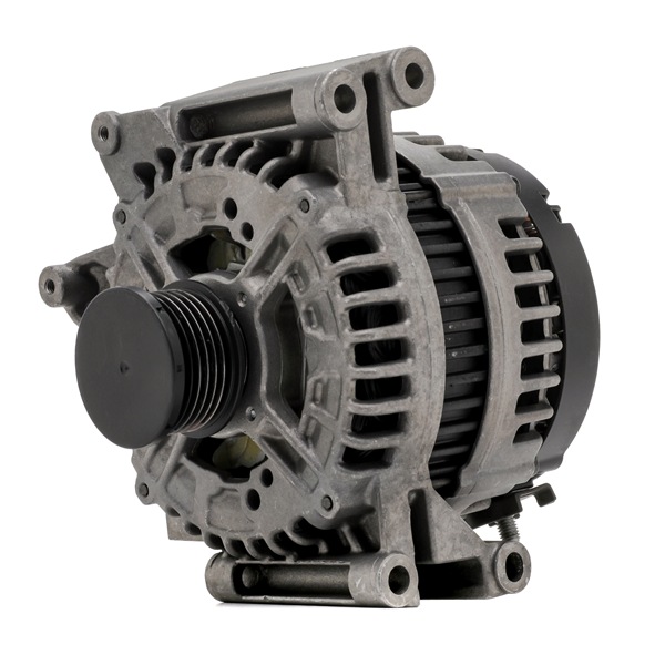 BOSCH 0 986 048 450 Alternator Mercedes S204 C 200 CDI (204.207) 136 CP OM 646.811