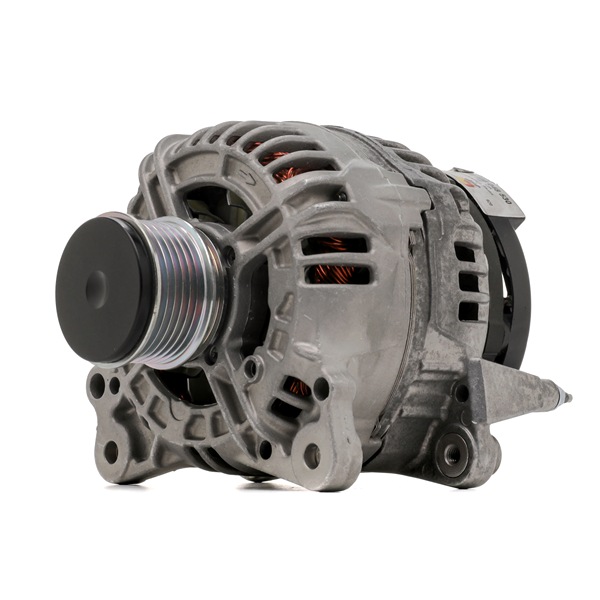 BOSCH 0 986 048 530 Lichtmaschine VW Bora Limousine 1.8 Turbo 179 PS BEK