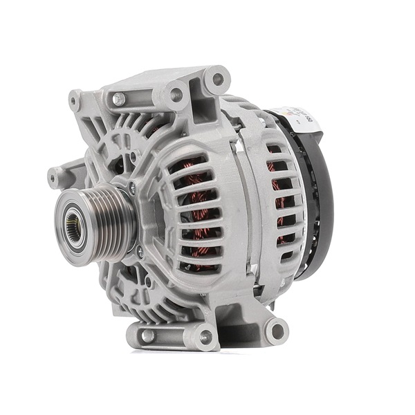 BOSCH 0 986 048 550 Lichtmaschine MERCEDES-BENZ E-Klasse Pritsche / Fahrgestell (VF211) E 220 CDI (211.606) 150 PS OM 646.961