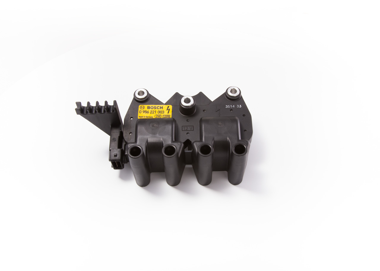 BOSCH 0 986 221 003 Gløderør 1.6 16V 106 HK 178 D2.011