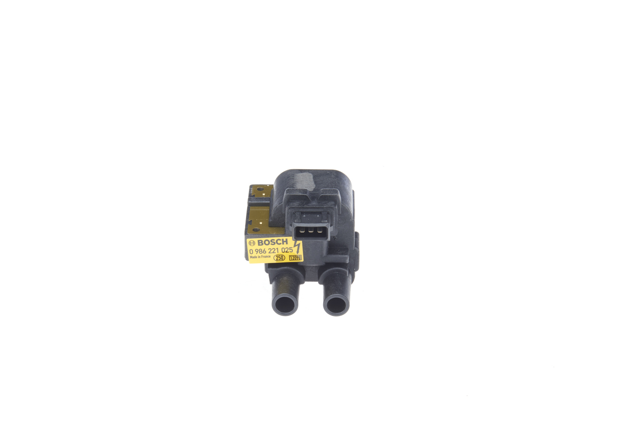 RENAULT BOSCH Bobina de aprindere 0 986 221 025
