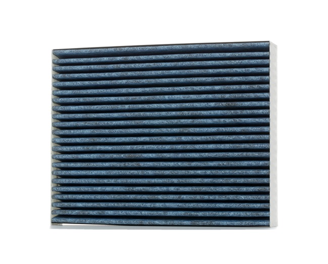 MAHLE ORIGINAL LAO 855 Pollen filter Porsche Cayenne 92A 3.0 S 333 hp MCJ.T