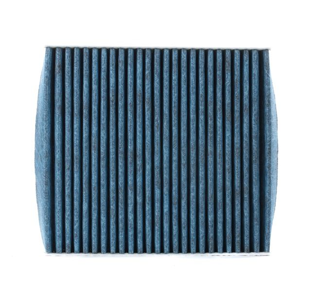 MAHLE ORIGINAL LAO 888 Innenraumfilter Audi A3 Limousine 1.4 TFSI Flex 150 PS CWLA