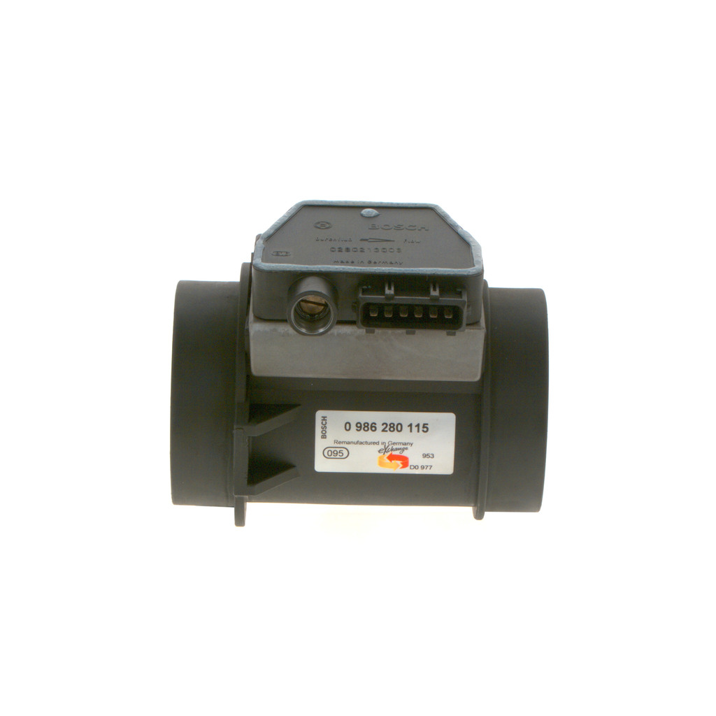 BOSCH 0 986 280 115 Debimetro LANCIA Thema Sedan (834) 2.8 2850 V6 i.e. 147 CV 834 E.146