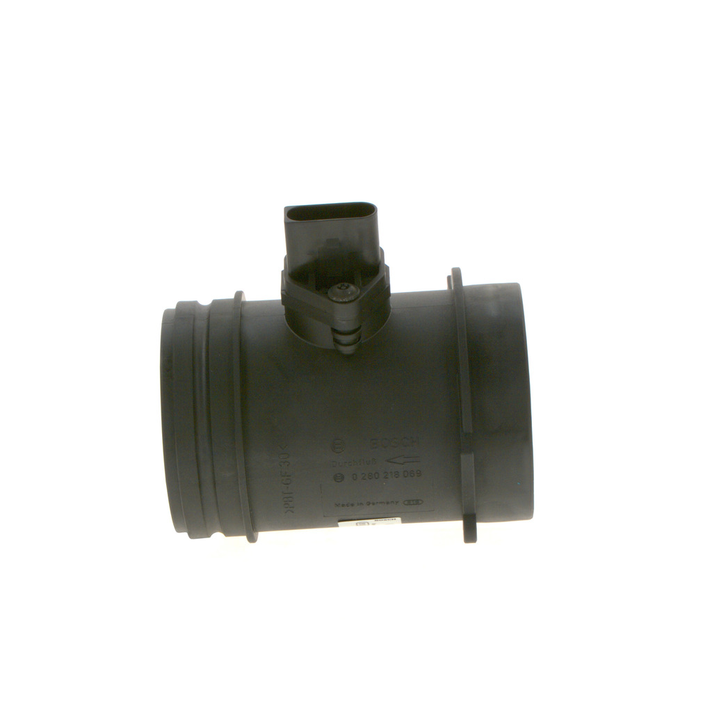 BOSCH 0 986 280 220 Luftmængdemåler Audi A8 D2 3.7 quattro 260 HK AKC