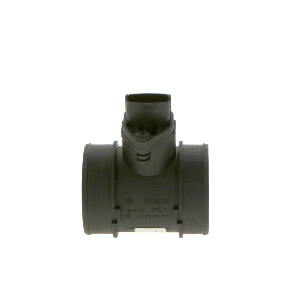 BOSCH 0 986 280 231 Luftmængdemåler Opel Astra G CC 2.0 OPC (F08, F48) 192 HK Z 20 LET
